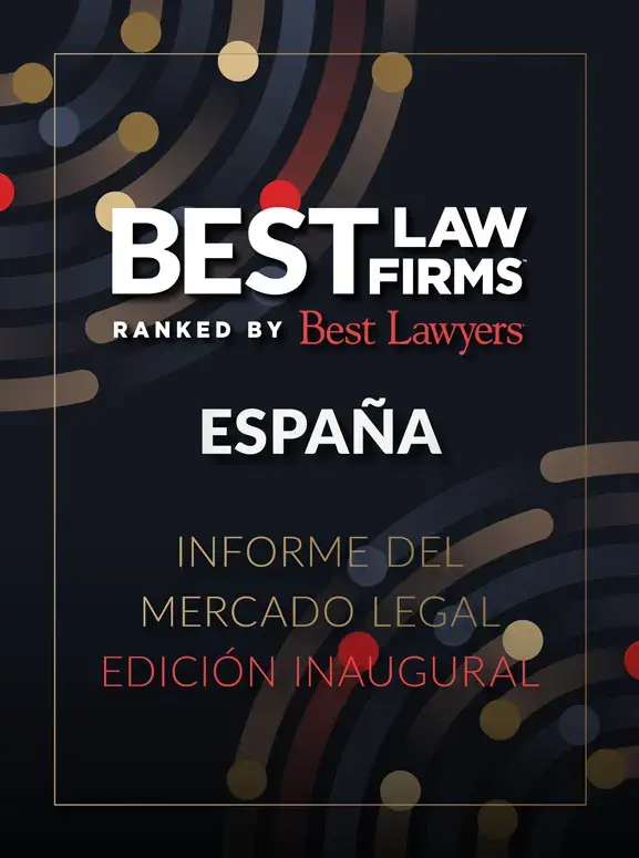 Best Law Firms Legal Market Report: Spain 2026 Spanish Cover