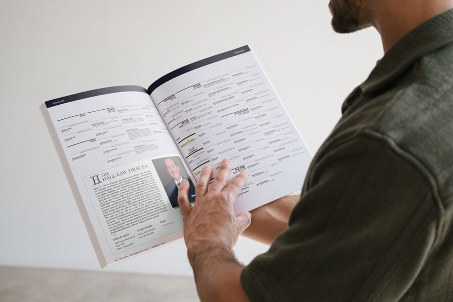 2026 Edition of The Litigation Issue Half Page Ad 2026 Edition of The Litigation Issue Half Page Ad
